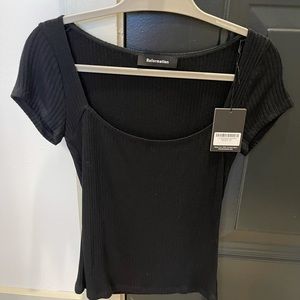 Reformation black top